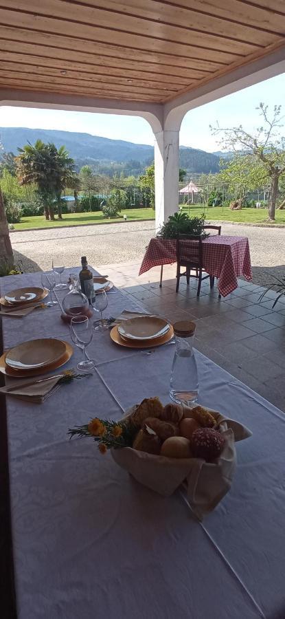 Quinta Da Ribeirinha Apartman Arouca Kültér fotó