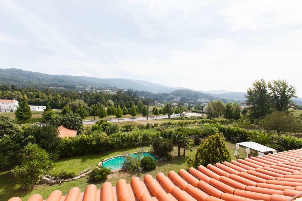 Quinta Da Ribeirinha Apartman Arouca Kültér fotó