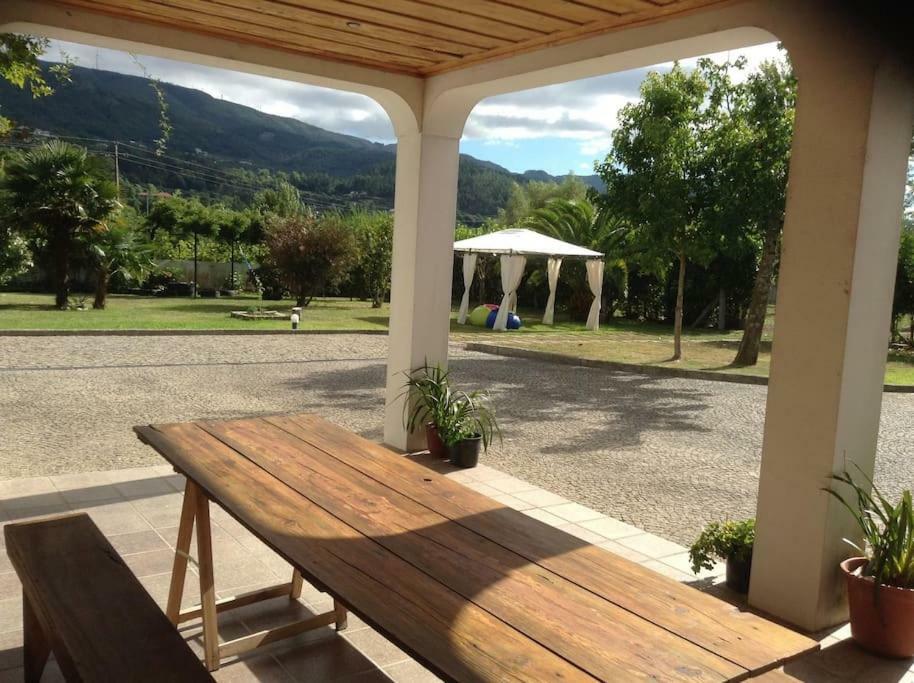 Quinta Da Ribeirinha Apartman Arouca Kültér fotó