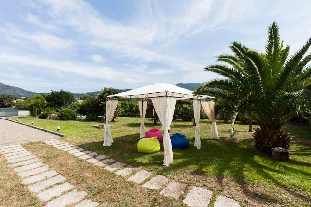 Quinta Da Ribeirinha Apartman Arouca Kültér fotó