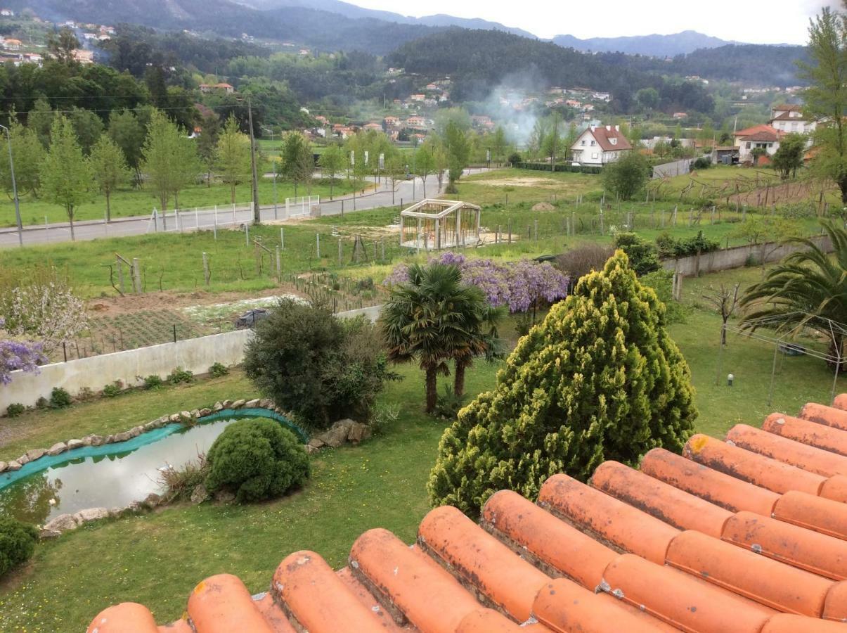 Quinta Da Ribeirinha Apartman Arouca Kültér fotó