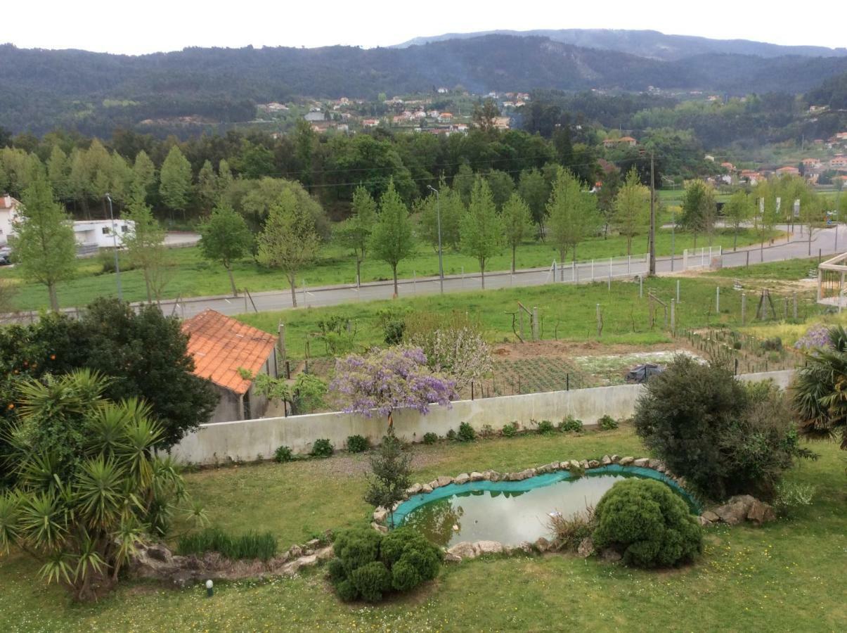 Quinta Da Ribeirinha Apartman Arouca Kültér fotó