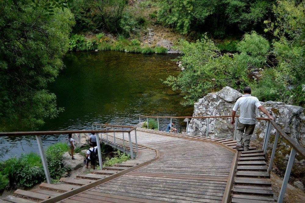 Quinta Da Ribeirinha Apartman Arouca Kültér fotó