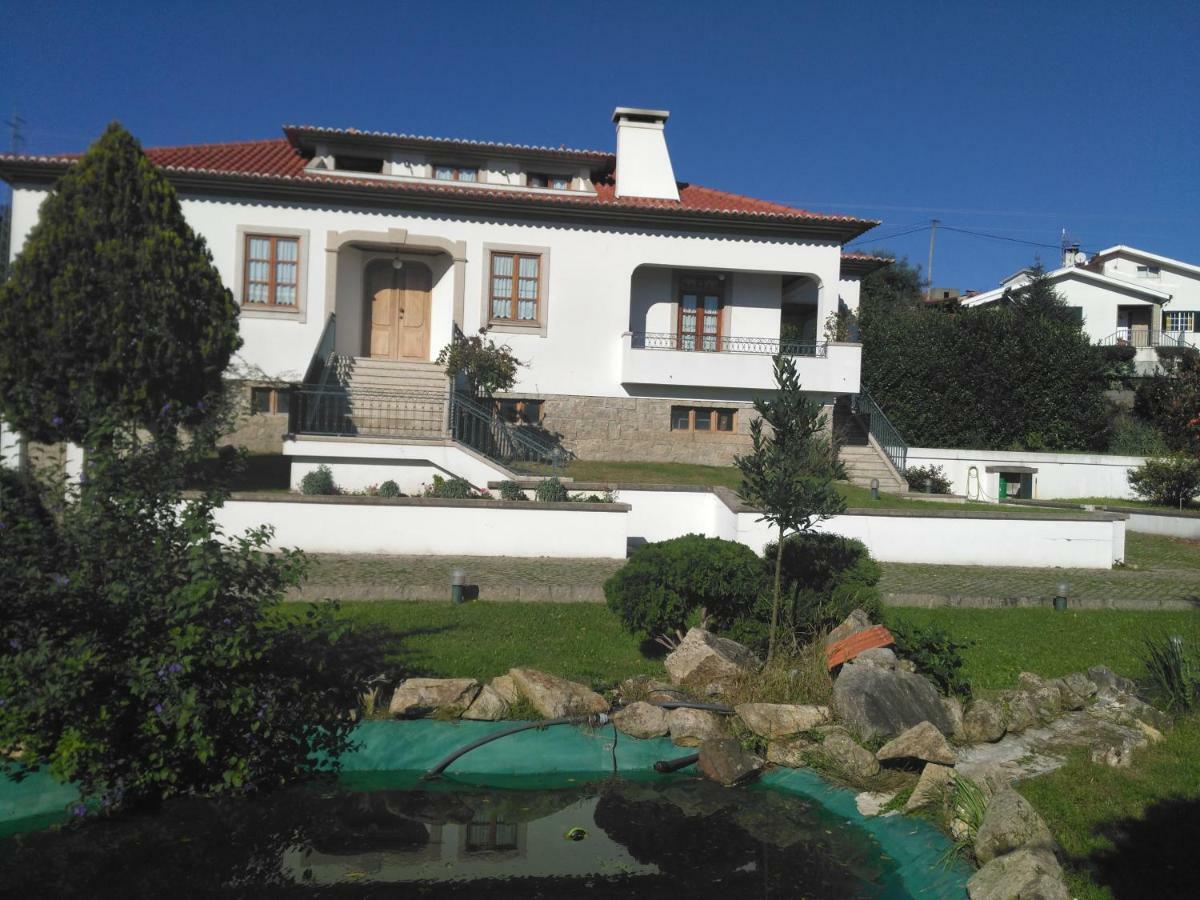 Quinta Da Ribeirinha Apartman Arouca Kültér fotó