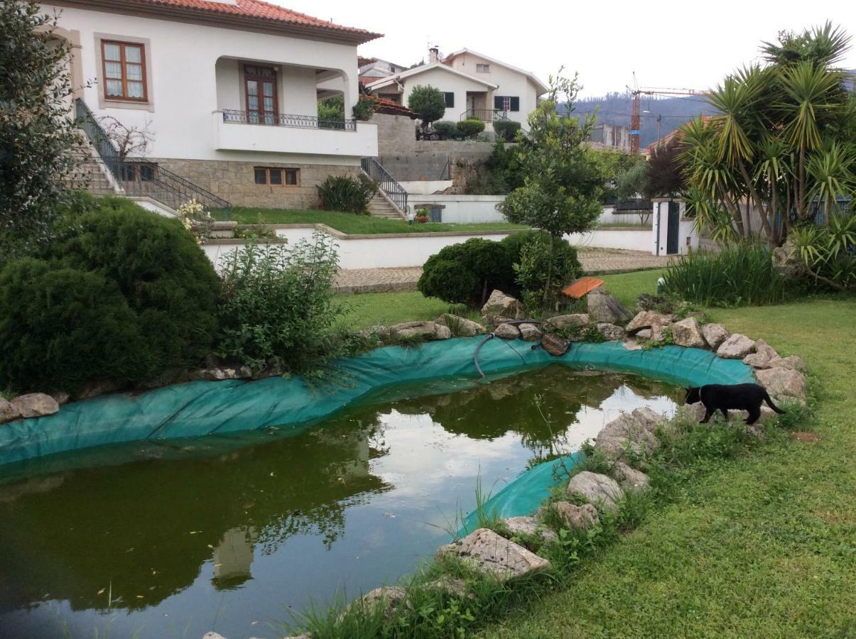 Quinta Da Ribeirinha Apartman Arouca Kültér fotó