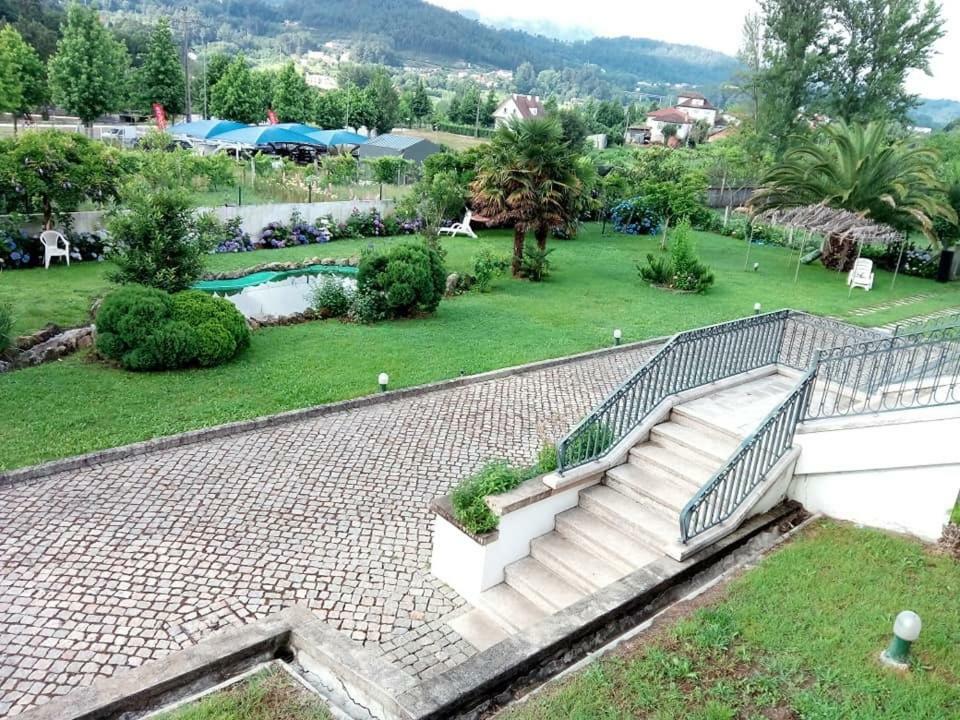 Quinta Da Ribeirinha Apartman Arouca Kültér fotó