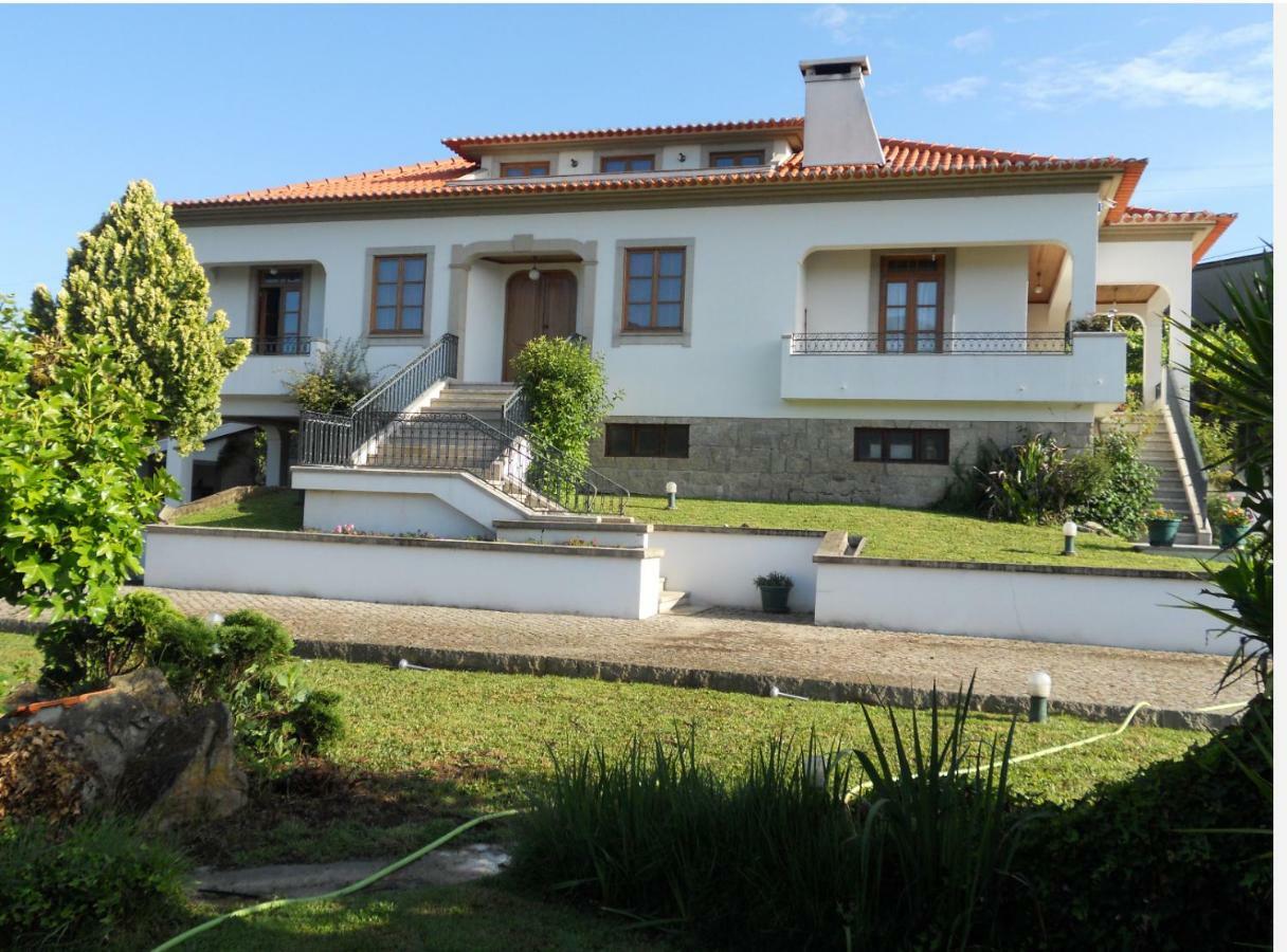 Quinta Da Ribeirinha Apartman Arouca Kültér fotó